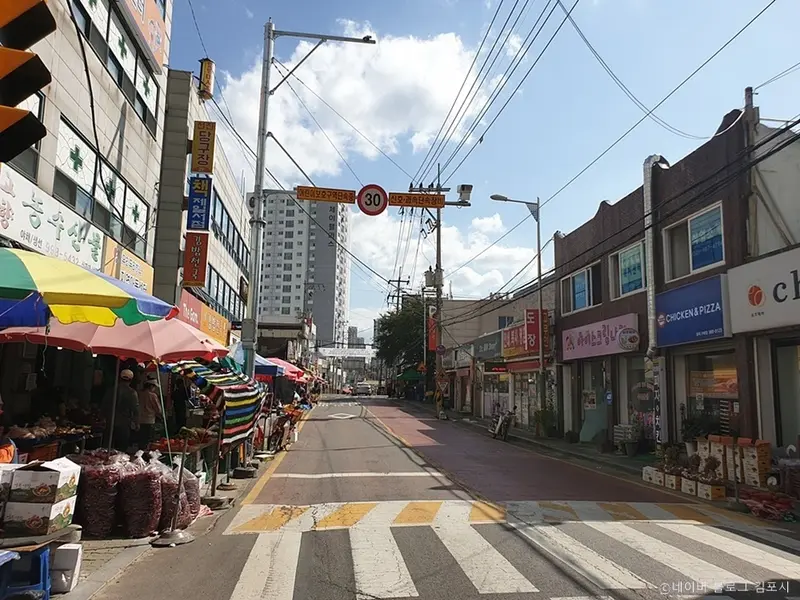 Yanggok Market