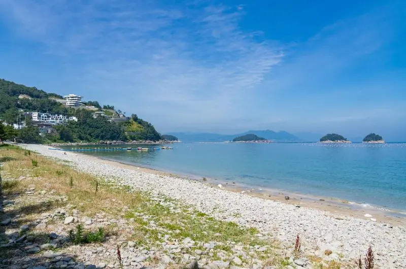 Museulmok Beach