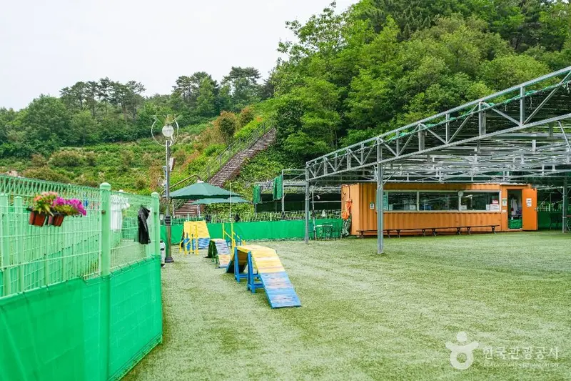 蔚山爱犬公园
