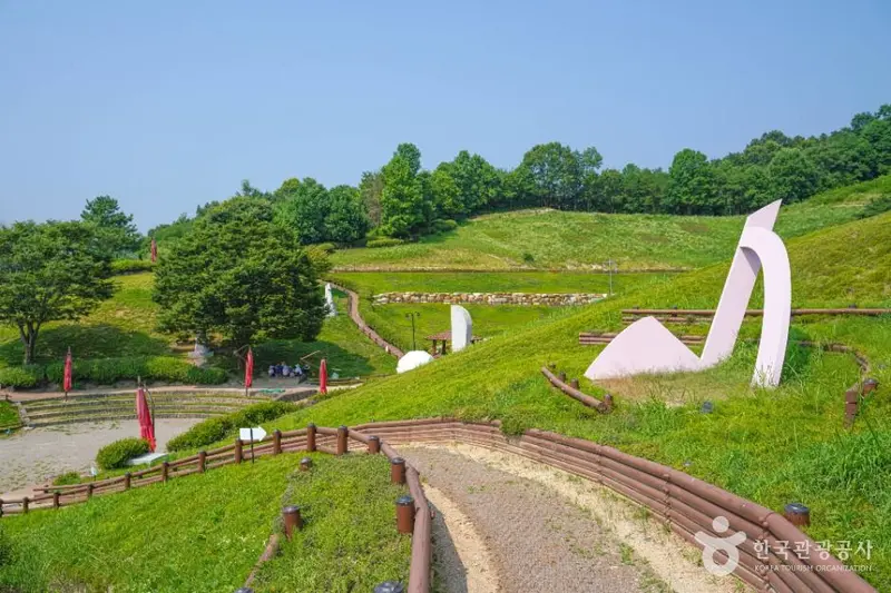 生草國際雕刻公園