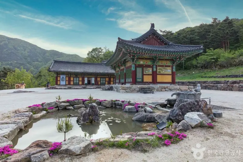 Jinjeon Temple