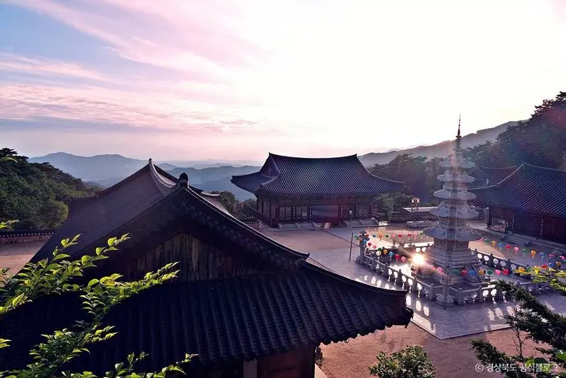 鹫栖寺（奉化）