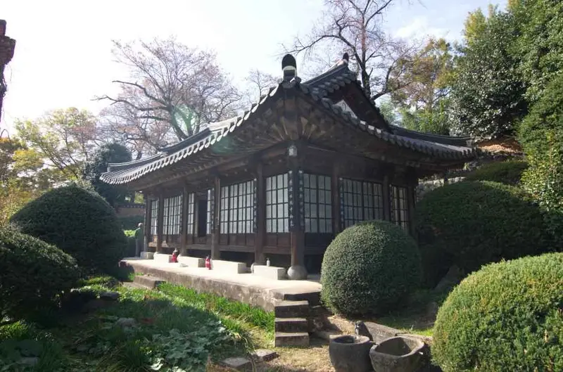 Kim Yonghak House