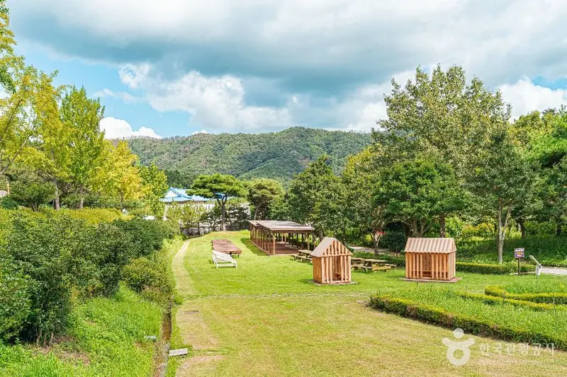 Hamgyeong Natural Ecology Park