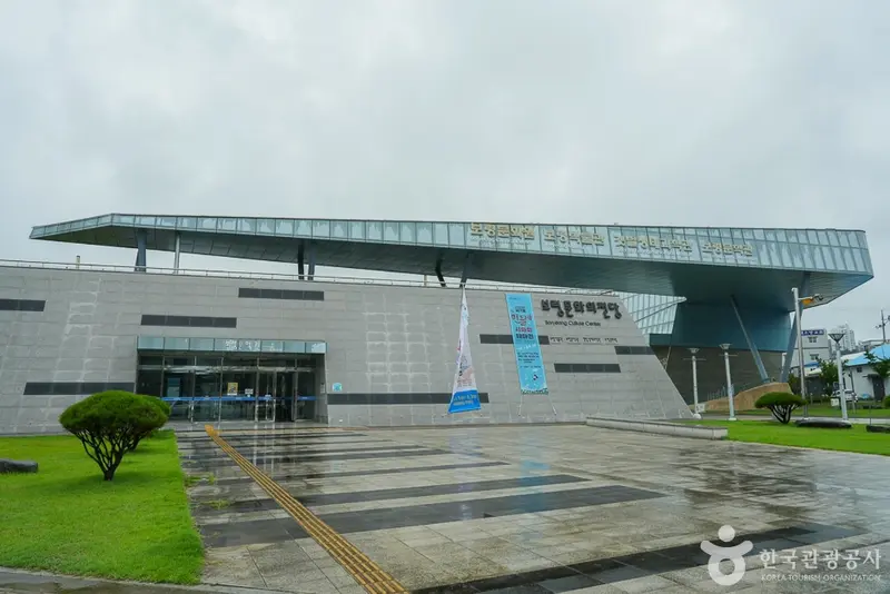 保宁文化殿堂