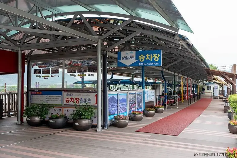 김해낙동강레일파크