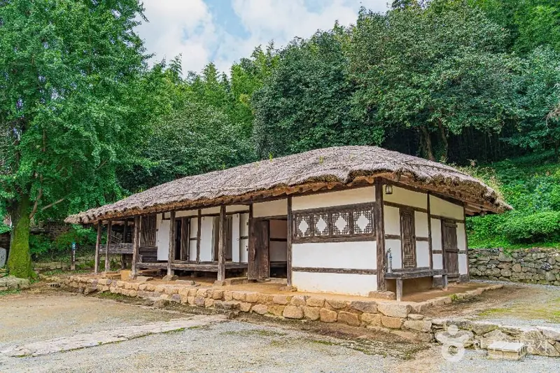 康津永郞生家