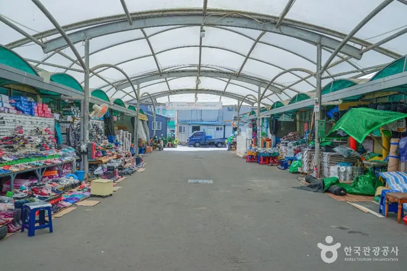 과역시장