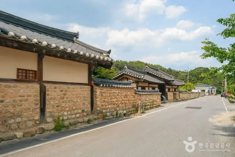 居昌 東溪宗宅