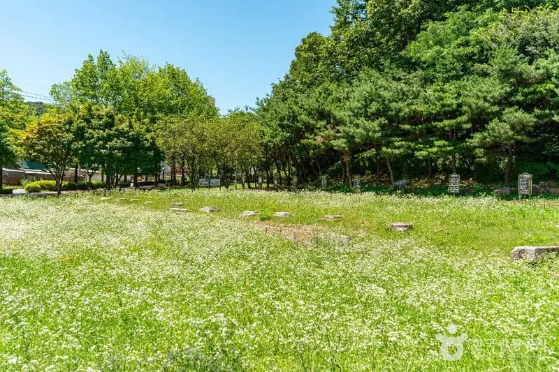 高陽碧堤館址