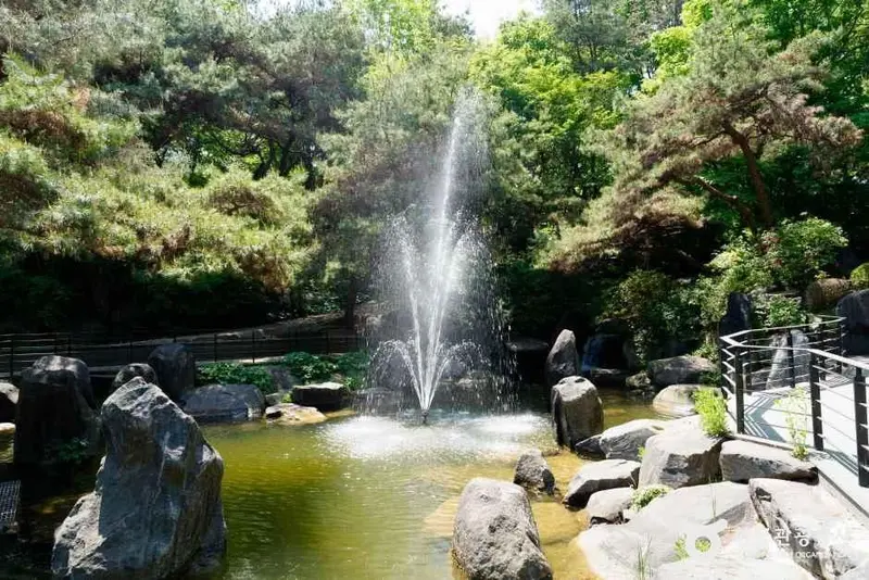 Geurimgateun Arboretum
