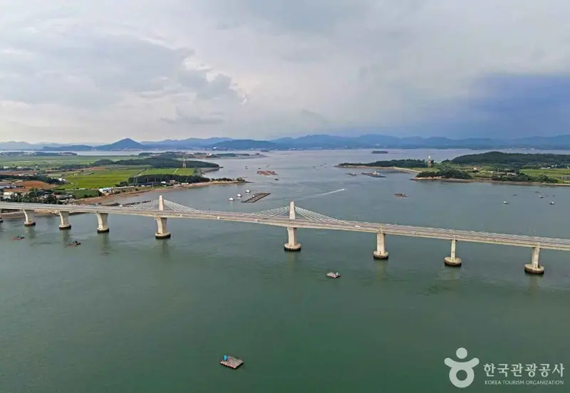 Kim Dae-jung Grand Bridge