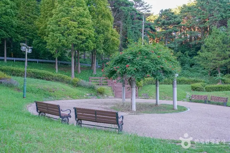 盘龙山公园