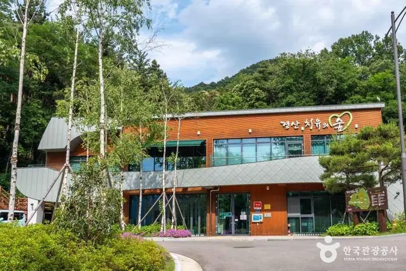 Gyeongsan Healing Forest