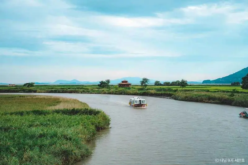 Suncheonman Exploration Boat