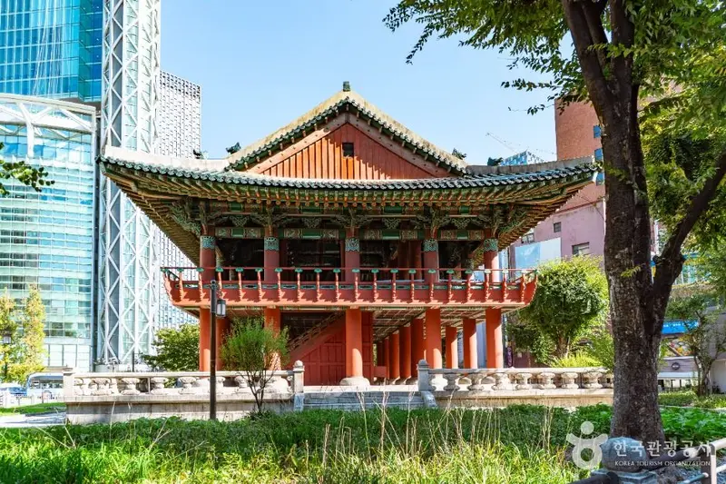 보신각터