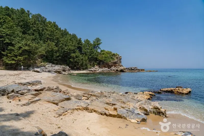 Gamchu Beach