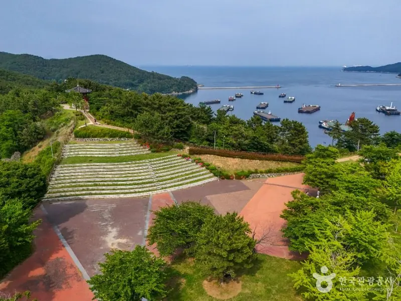 玉浦中央公園