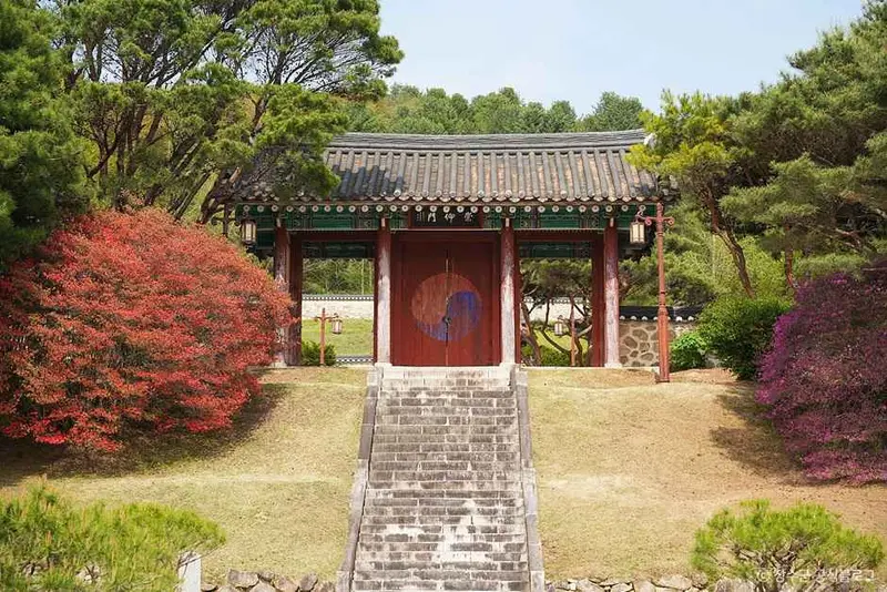 论介祠堂