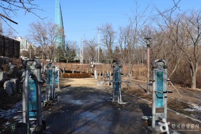イルウォル公園