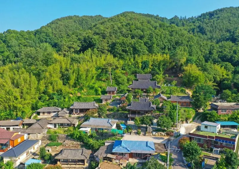 사우당 종택
