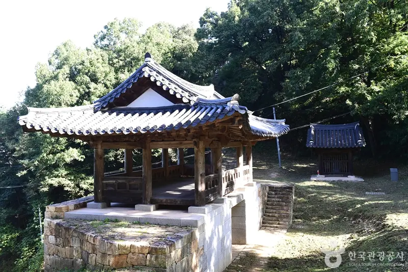 全州南高山城