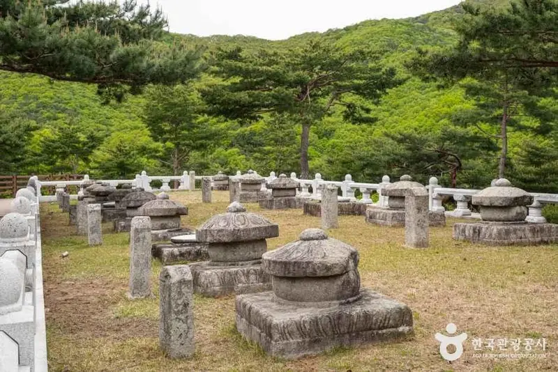 Seongju Sejongdaewangja Taesil