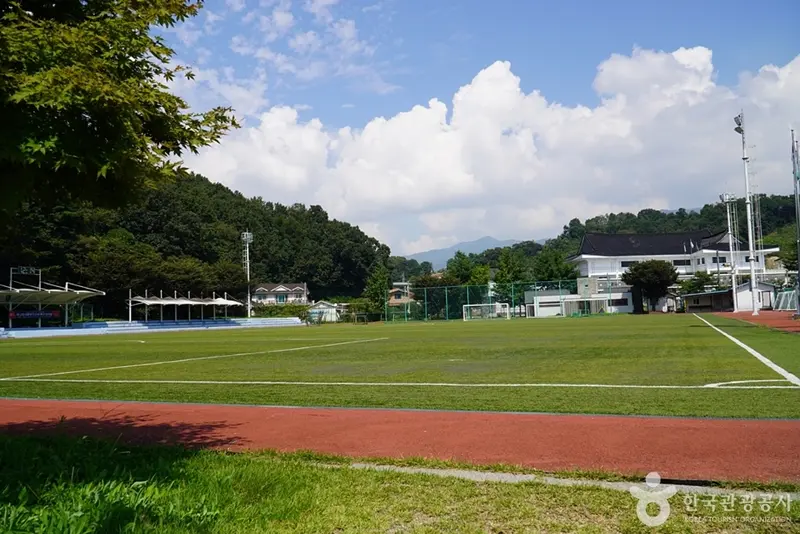 沃川体育公园