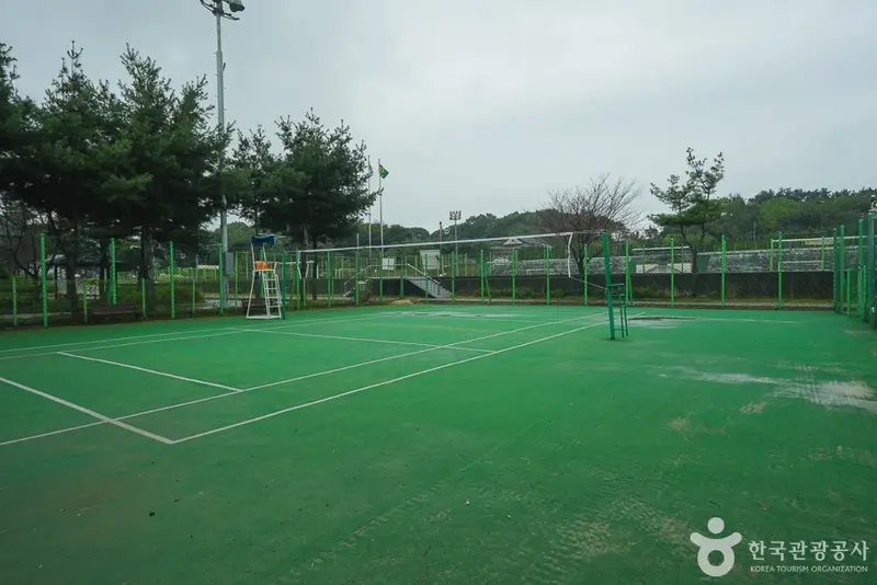 Gwangcheon Sports Park