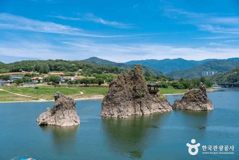 都潭三峰
