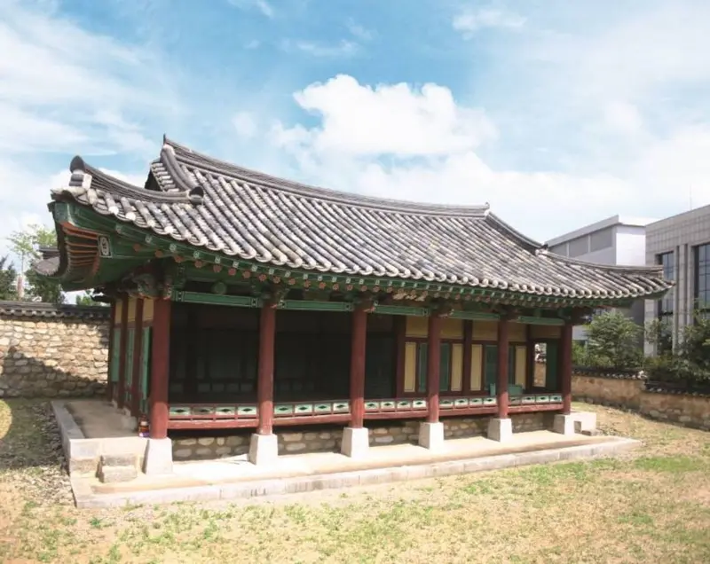 城州城山馆