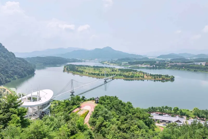 景天岛（景天岛公园）