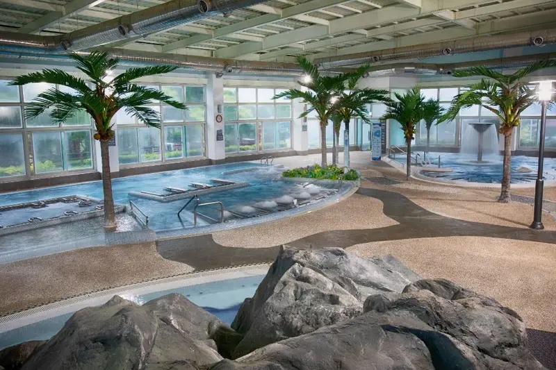 Deokgu Oncheon Spa World