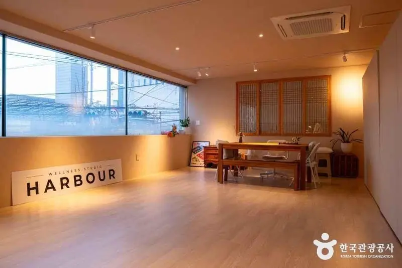 Harbor Yoga & Movement