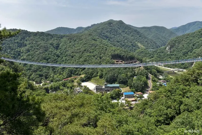 盐山天空步道桥