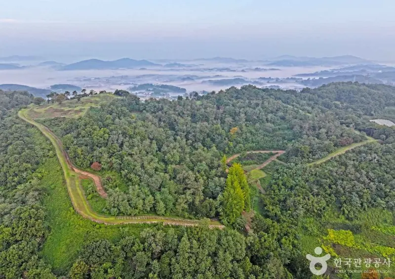 Hwaseong Dangseong Fortress