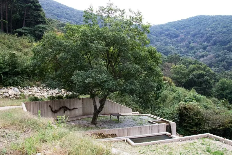 无等山 Bau 花园