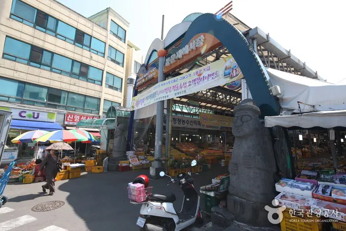동문재래시장