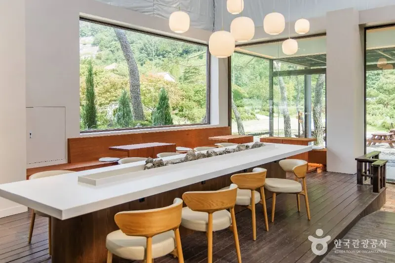 하늘물빛정원