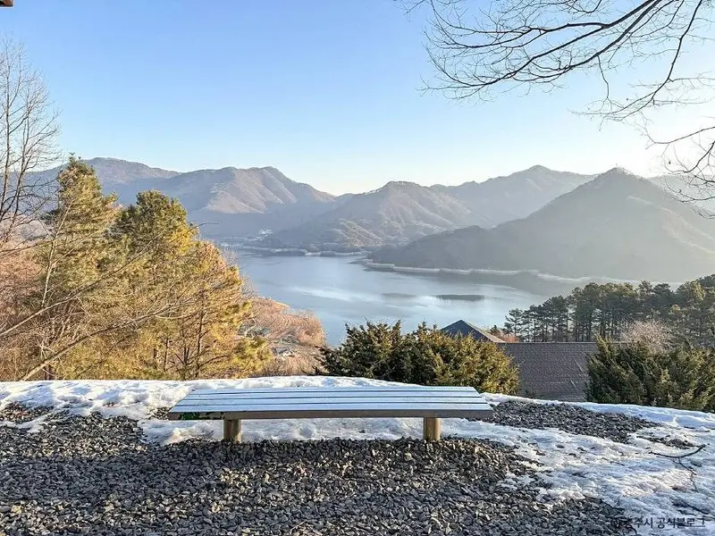 계명산 자연휴양림