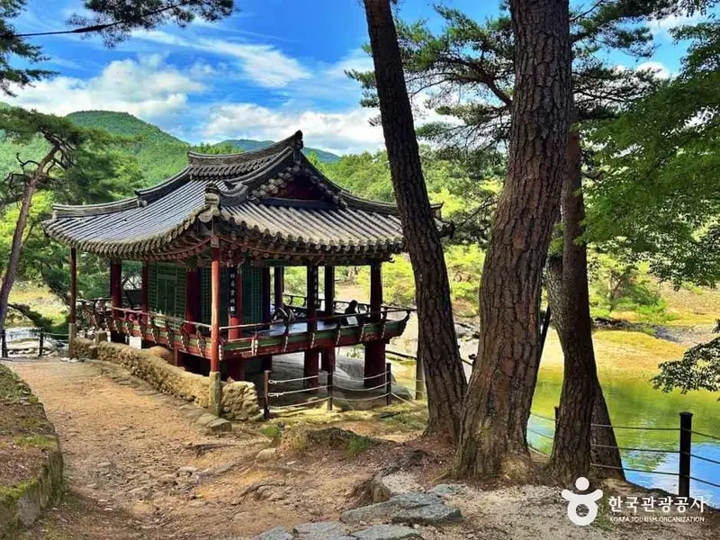 Geochang Seuseungdae