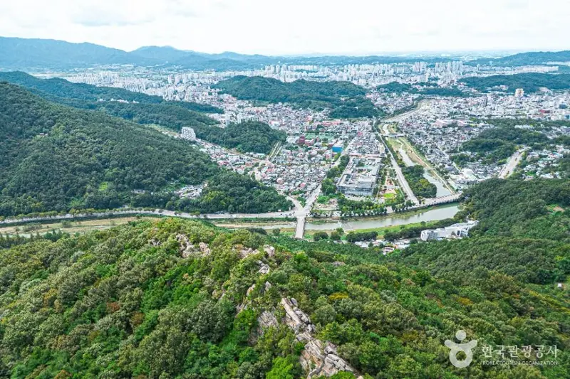 Donggosan Fortress