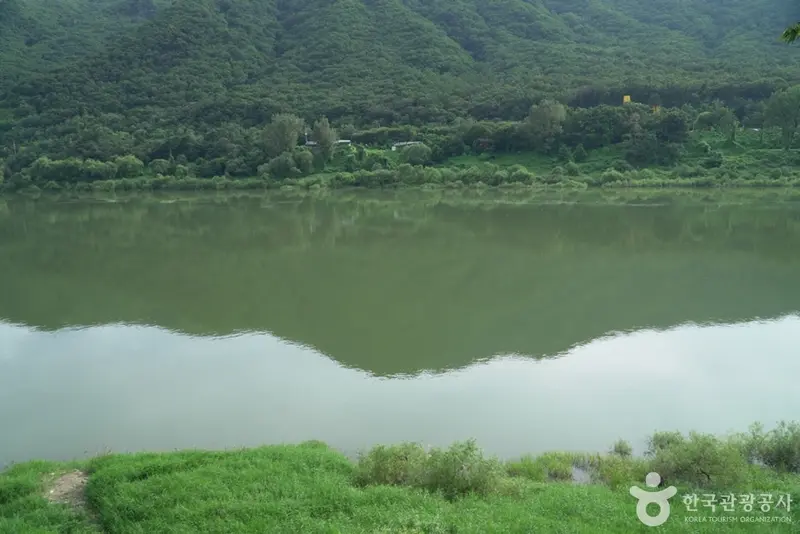 八堂游园地