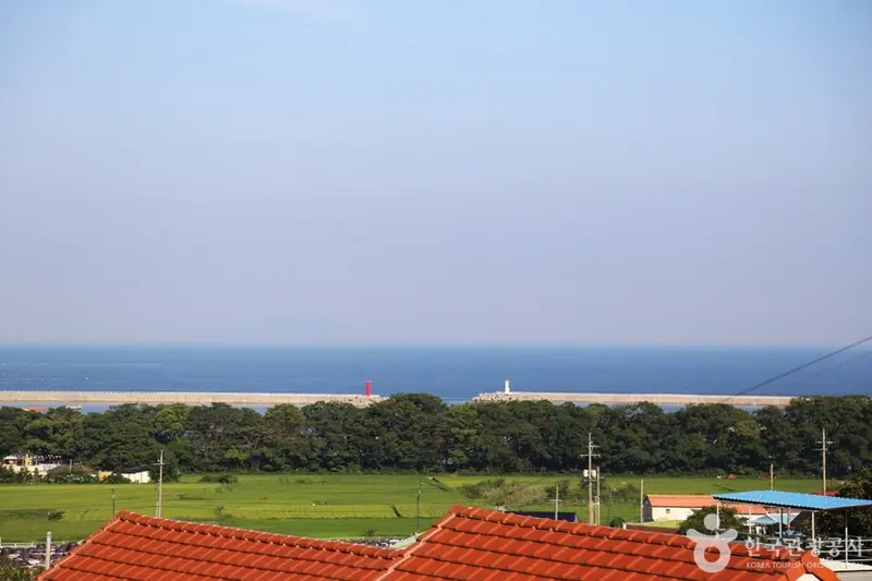 物件 海水浴场