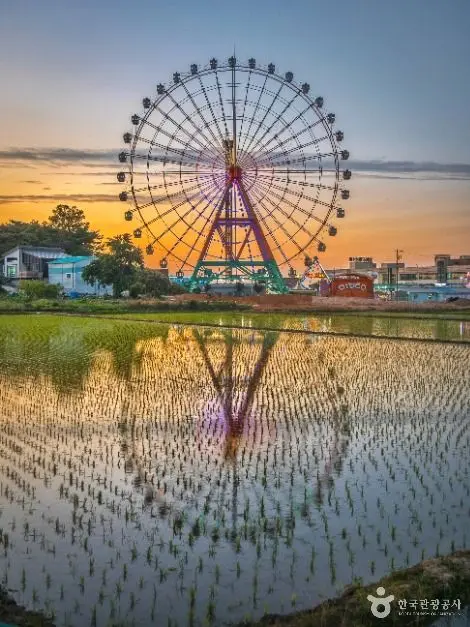 삽교호놀이동산