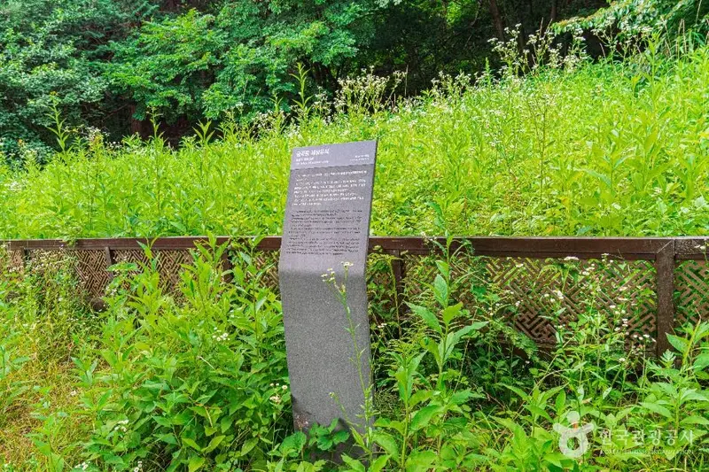 金谷洞 制铁遗迹