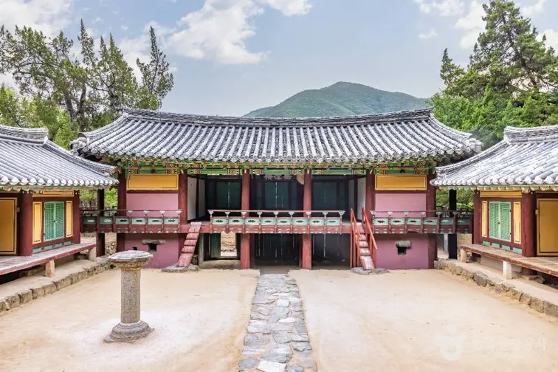 玉山書院（慶州）