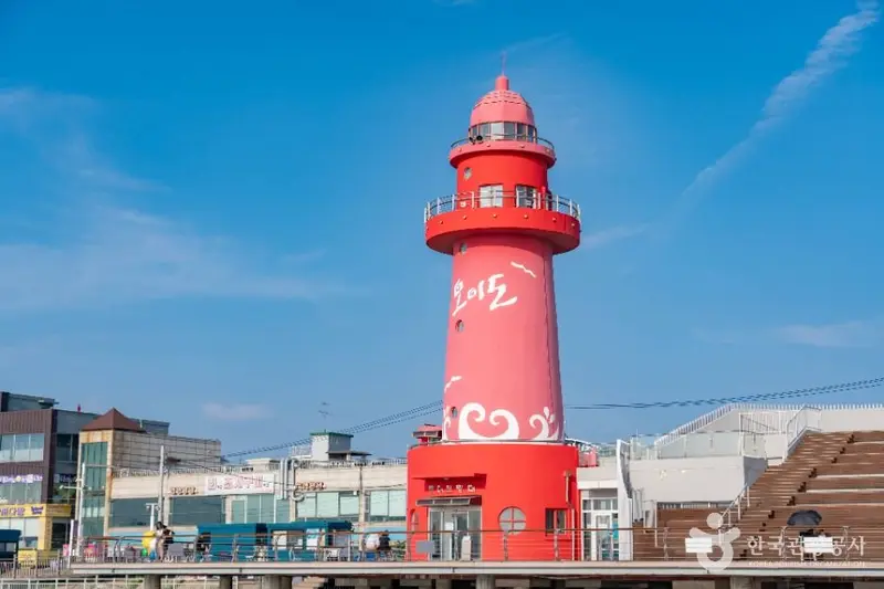始兴鳌岛村