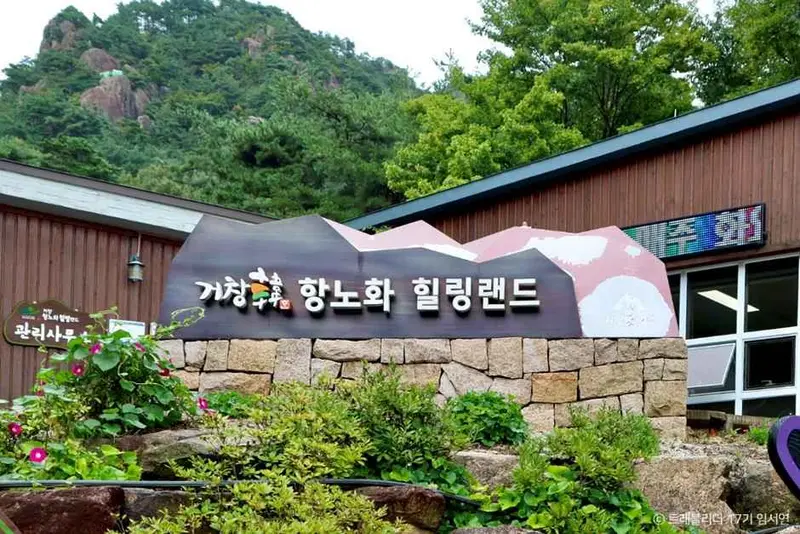 居昌 抗老化 Healing Land