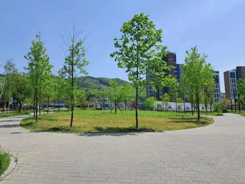 Jandolmunhwa Park